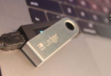 ledger cover