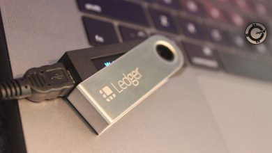 ledger cover