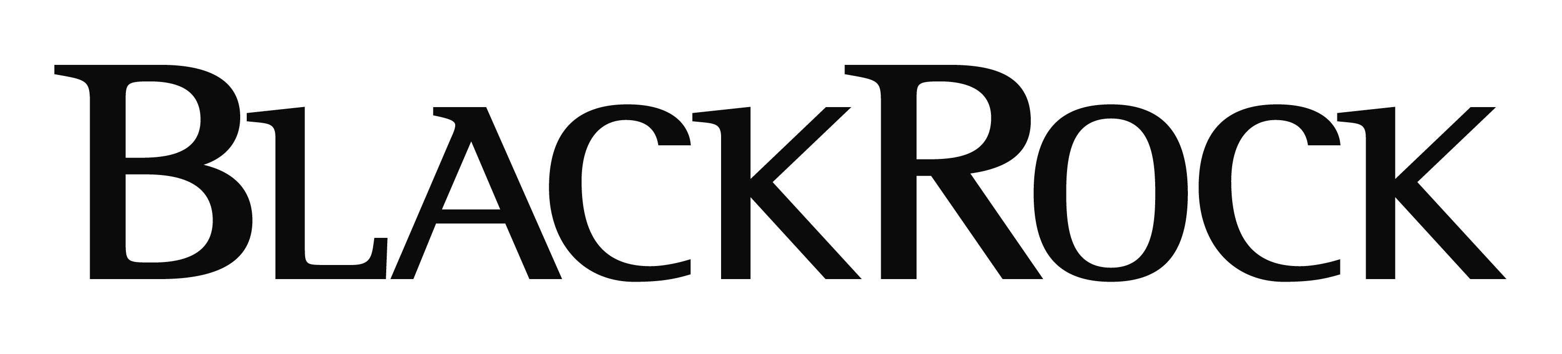 BlackRock بلکراک