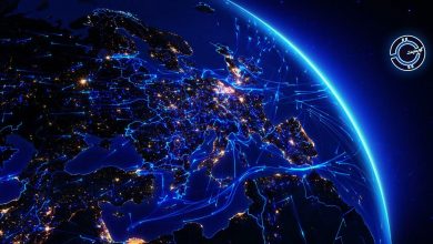 Bitcoin-Nodes