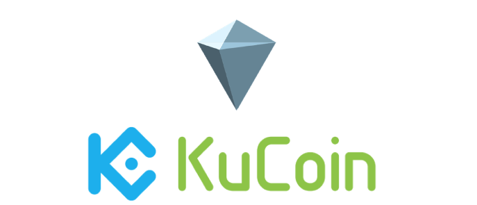 kucoin logo