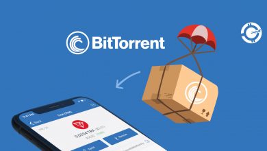 BitTorrent-Airdrop