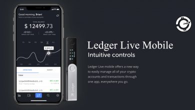 Ledger-Mobile