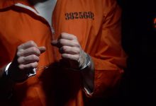 Arrested