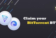 BTT Airdrop