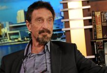 john mcafee