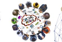 Social media platforms