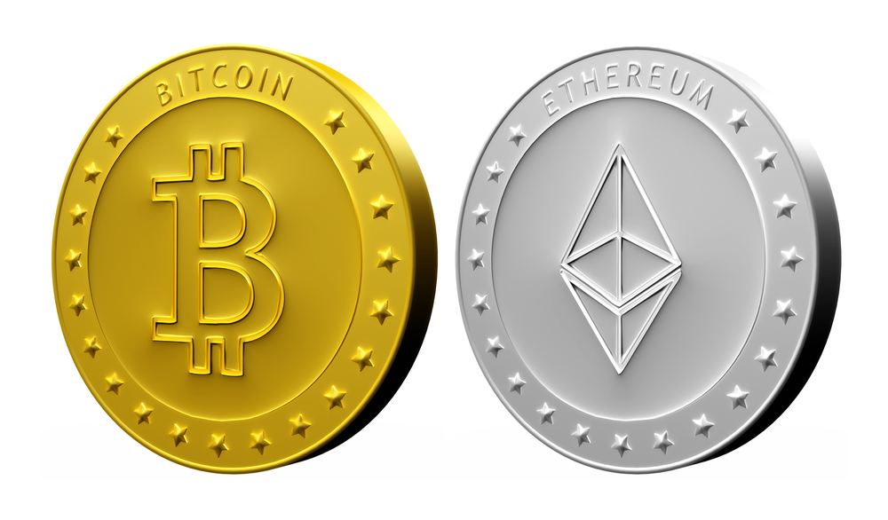 Bitcoin Ethereum