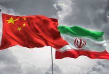 China iran