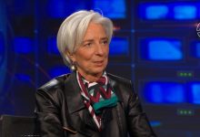 Christine Lagarde