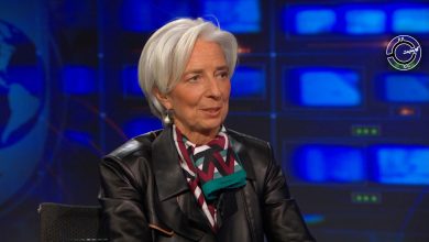 Christine Lagarde