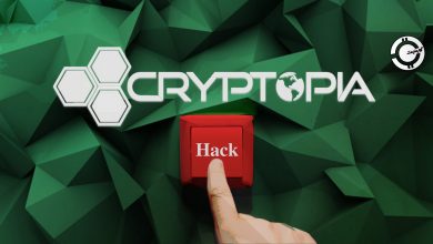 Cryptopia hack