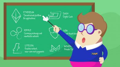 رمزارزهای ثانویه AltCoin