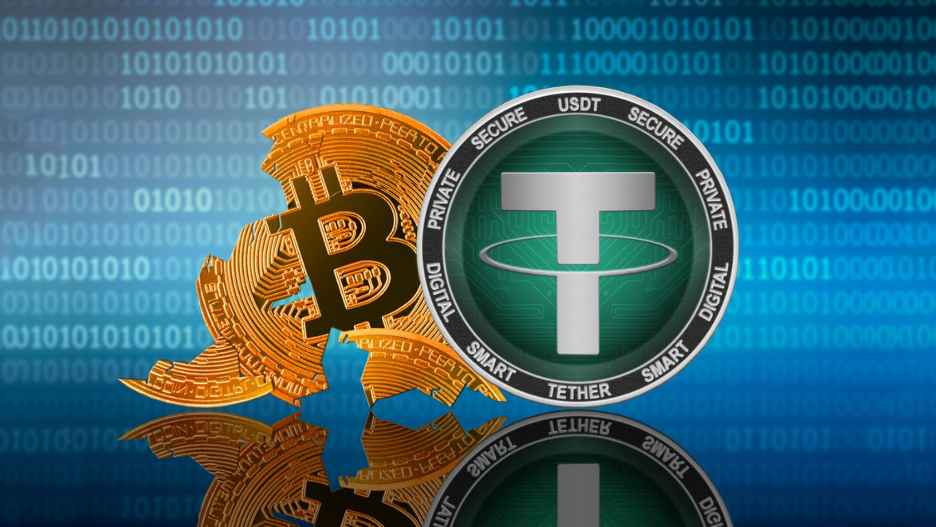bitcoin USDT