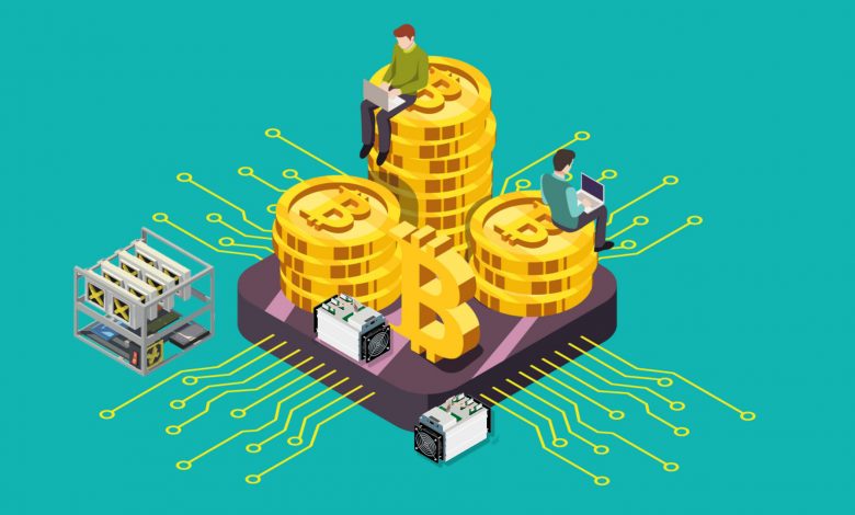 crypto mining