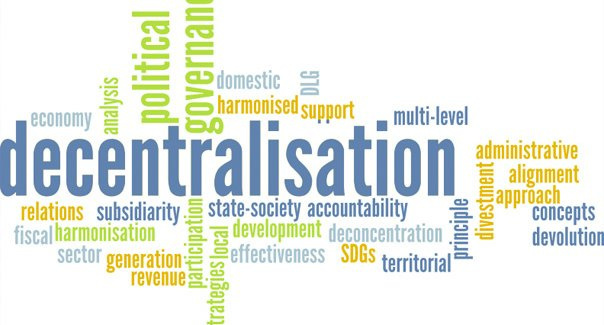 decentralization