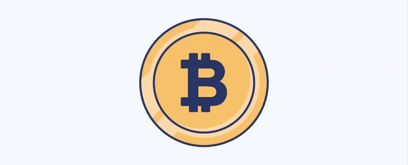 Bitcoin Gif Coinit بیت کوین