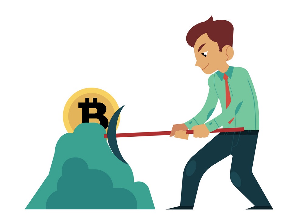  bitcoin mining