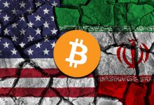 آمریکا ایران تحریم بیت کوین رمزارز