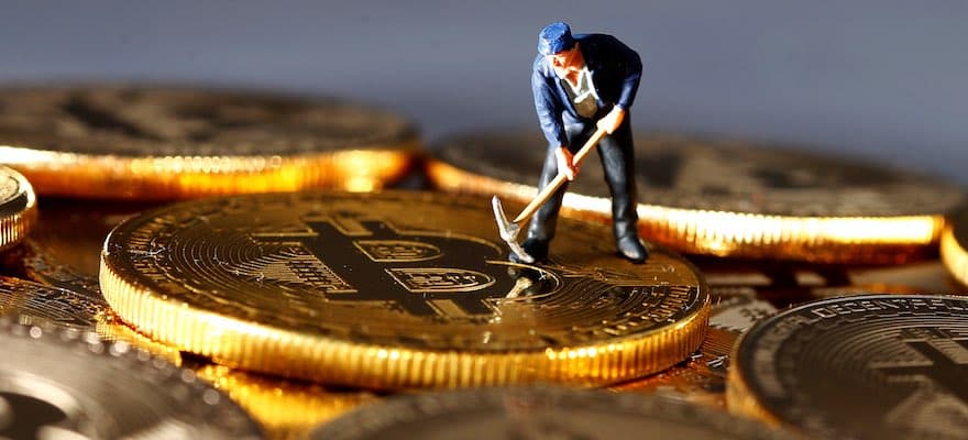 ماینر بیت‌کوین