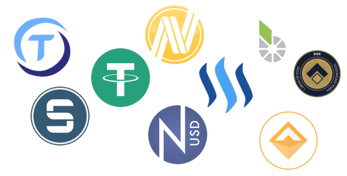 بیت کوین stablecoin