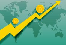 قیمت بیت کوین
