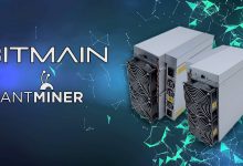 bitmain بیت‌مین انت‌ماینر Antminer