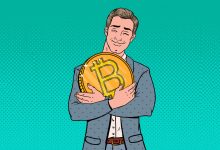 بیت کوین Bitcoin HODL نگهداری رمزارز بازار گاوی صعودی