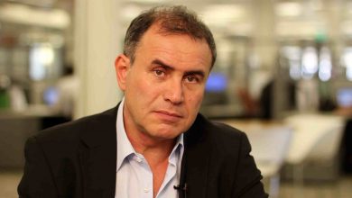 نورل روبینی Nouriel Roubini