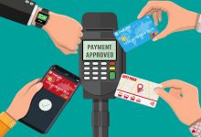 جامعه بدون پول نقد Cashless
