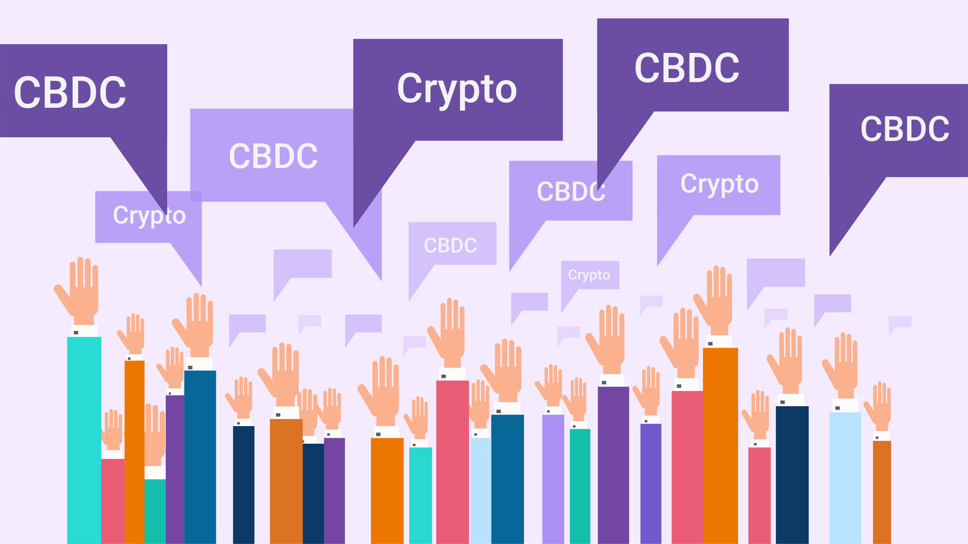 رمزارزهای بانکی رمزارز CBDC کریپتو Crypto