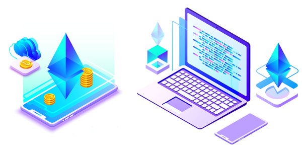 نمایی از شبکه‌ی اتریوم