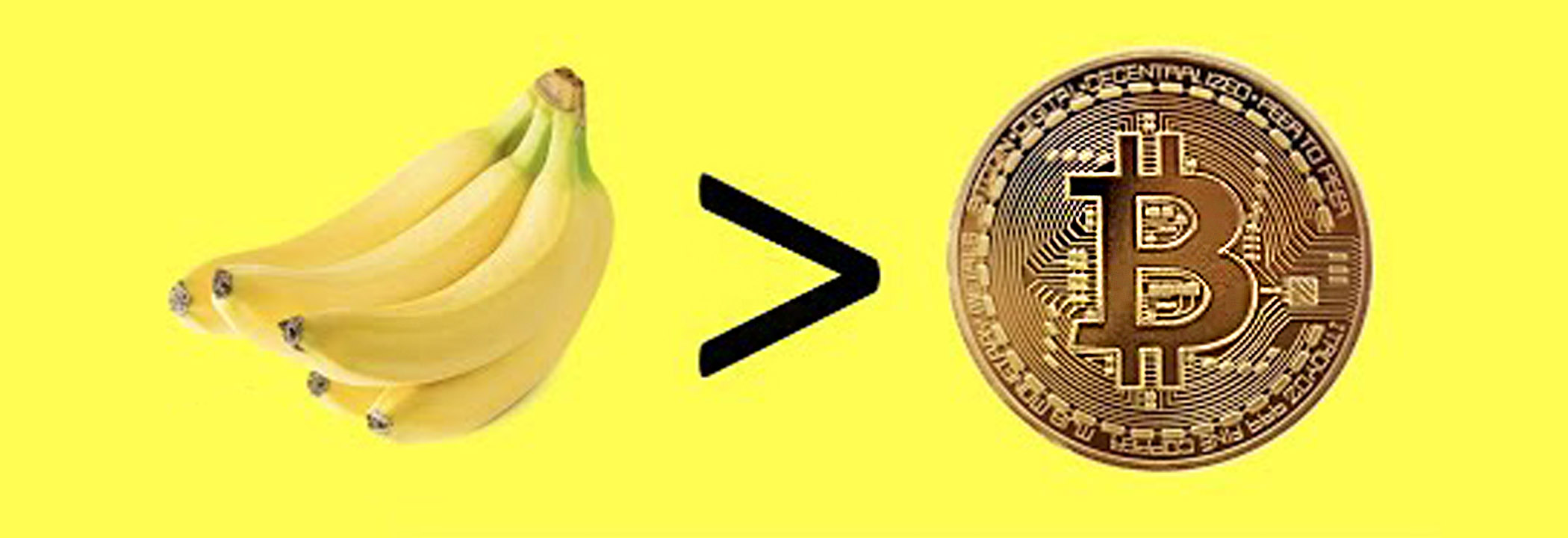 مارک کوبان بیت کوین BTC موز Banana