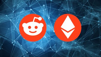 رددیت بلاک‌چین Reddit Blockchain Ethereum اتریوم