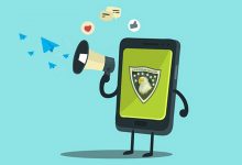 تلگرام انجمن بلاک‌چین آمریکا Telegram