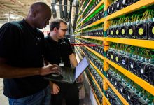 btc bitcoin ماینینگ بیت کوین hashrate هش‌ریت