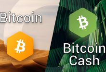 بیت کوین‌کش BCH BTC