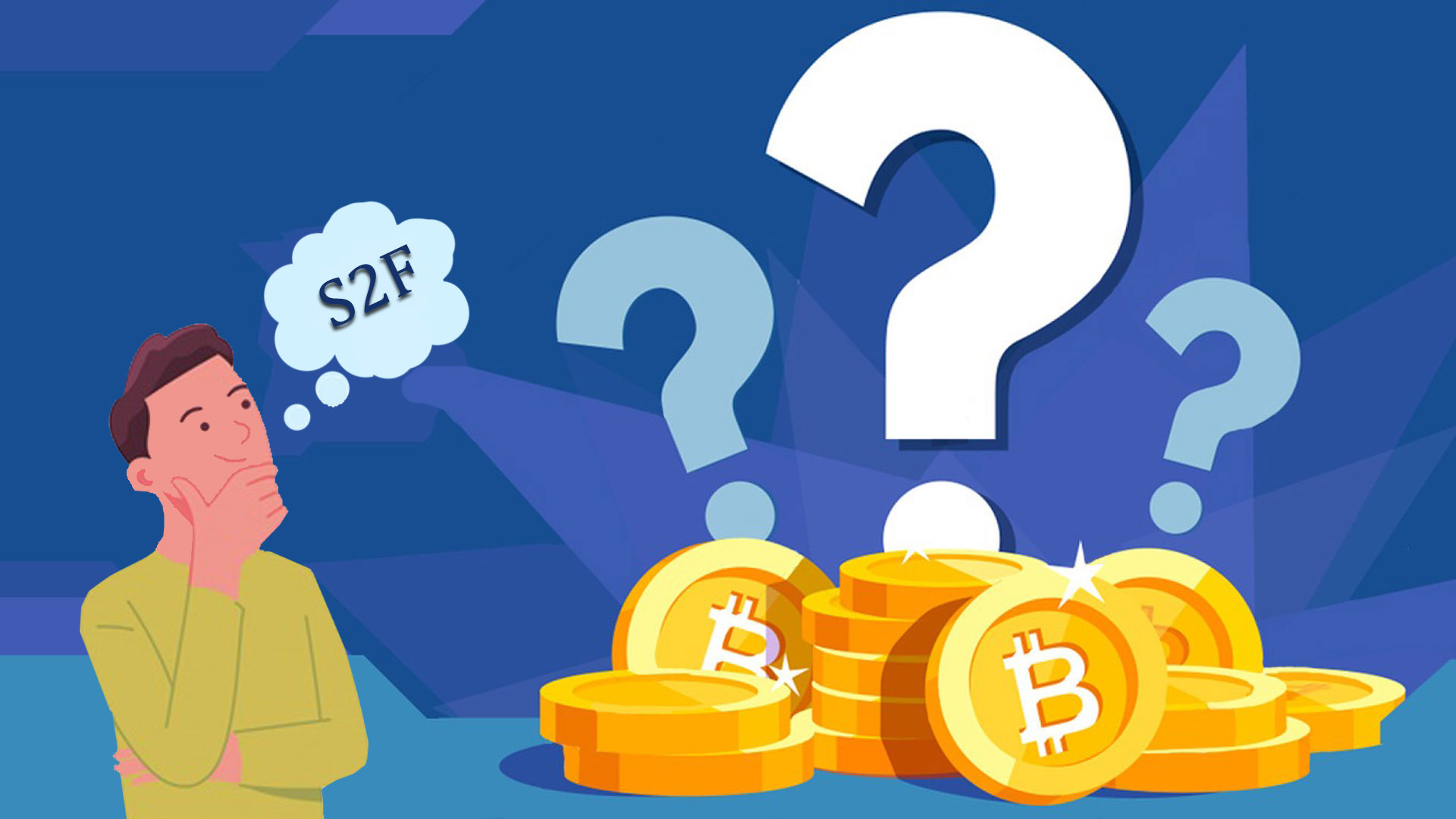 بیت کوین پیش‌بینی قیمت S2F