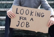 فدرال رزرو بیکاری Job Work