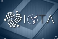 هورنت آیوتا IOTA