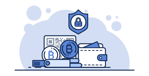 کسب بیت کوین رمزارز کیف‌پول 