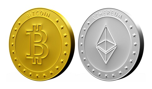 مقیاس‌پذیری اتریوم بیت کوین ETH BTC Bitcoin