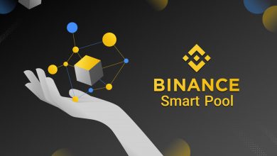 استخر هوشمند بایننس Binance Smart pool