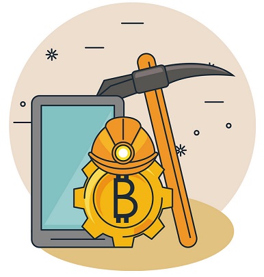 شبکه‌ی بیت کوین Bitcoin BTC