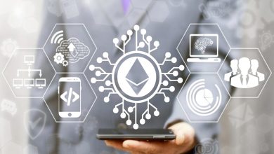 نرم‌افزارهای غیرمتمرکز Defi اتریوم
