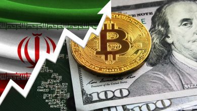 مجتبی رضاخواه ارزهای دیجیتال ایران