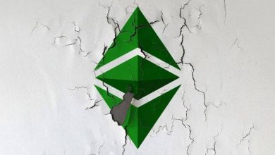 اتریوم کلاسیک ETC Ethereum Classic