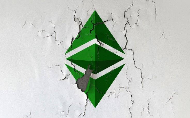 اتریوم کلاسیک ETC Ethereum Classic
