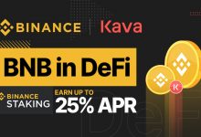 بایننس اقتصاد غیرمتمرکز Binance DeFi
