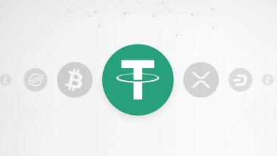 تتر USDT Tether رمزارز پایدار
